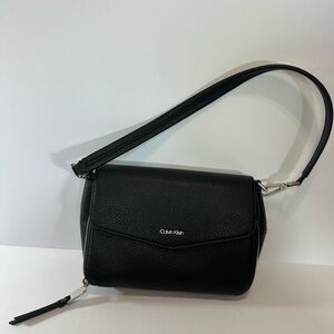 Calvin Klein Black Crossbody Bag